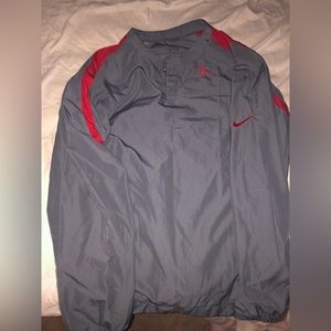 Nike Ken Griffey Jr. swingman windbreaker size M